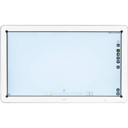 ☆美品☆タッチパネル☆フルHD☆ブルーレイ☆Core i5⭐︎SSD512G 白 Ricoh Interactive Whiteboard (55