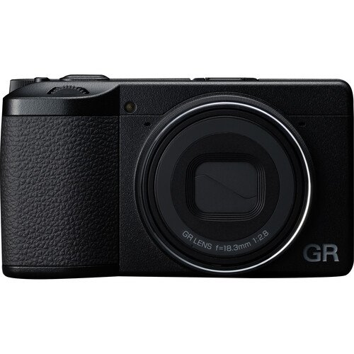 Ricoh GR IV Digital Camera (30th Anniversary Edition Kit) 01524