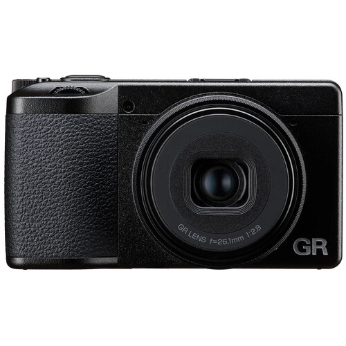 Ricoh GR IVx Digital Camera
