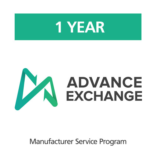 Ricoh 132 MF 1-Year Advance Exchange