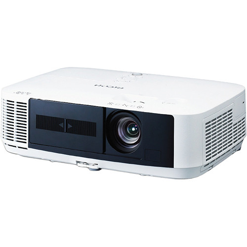 Ricoh PJ X5360N XGA 3LCD Network Projector