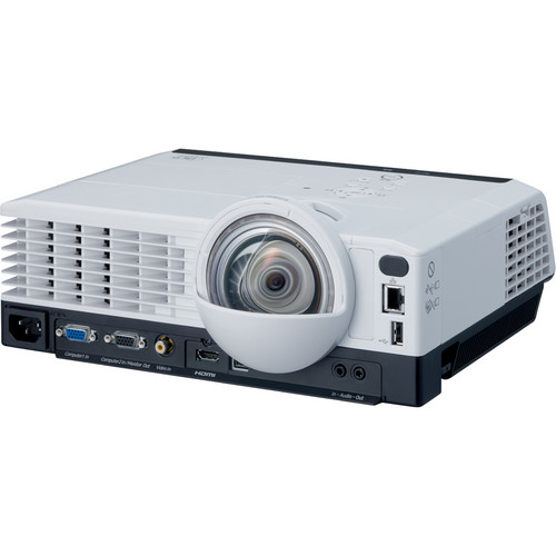 Ricoh PJX4240N Desk Edge Series Projection System
