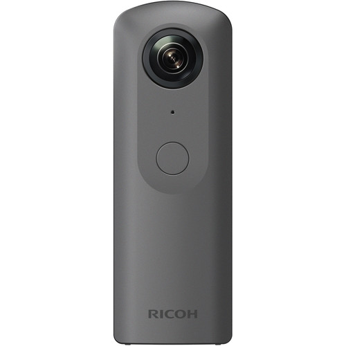 RICOH THETA V 360度カメラ Ricoh THETA V 360 4K Spherical VR Camera B&H Photo Video