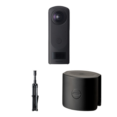 Ricoh THETA Z1 51GB 360 Camera Accessory Kit