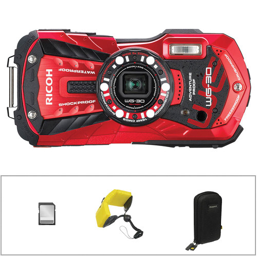 RICOH WG-30 デジタルカメラ 【公式通販】
