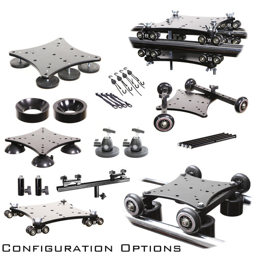 RigWheels 10 Ton Bundle