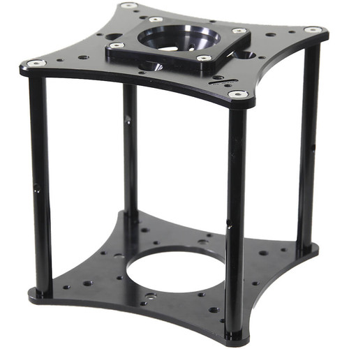 RigWheels RigPlate 8" Camera Hi-Hat Riser with 75mm Bowl Adapter