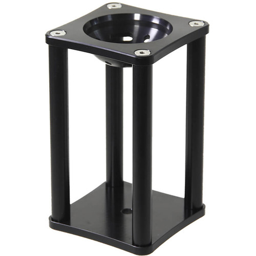 RigWheels 6" Mini Camera Hi-Hat Riser with 75mm Bowl Adapter