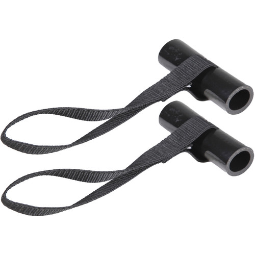 RigWheels Jam Straps Car Mounting Anchor Points (2 Pieces)