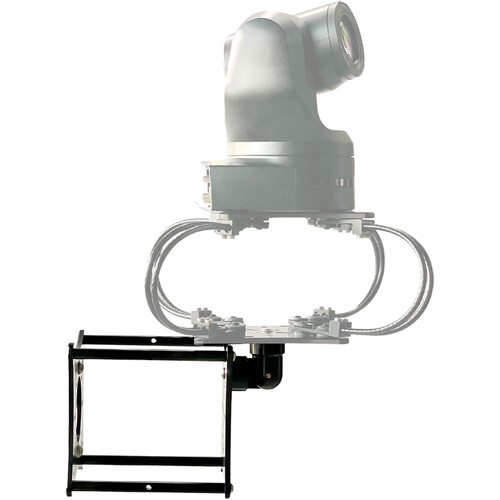 RigWheels PT-Zero Extended Wall Mounting Bracket