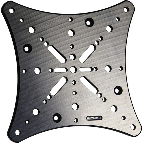 RigWheels RP01 RigPlate Camera Rigging Cheese Plate