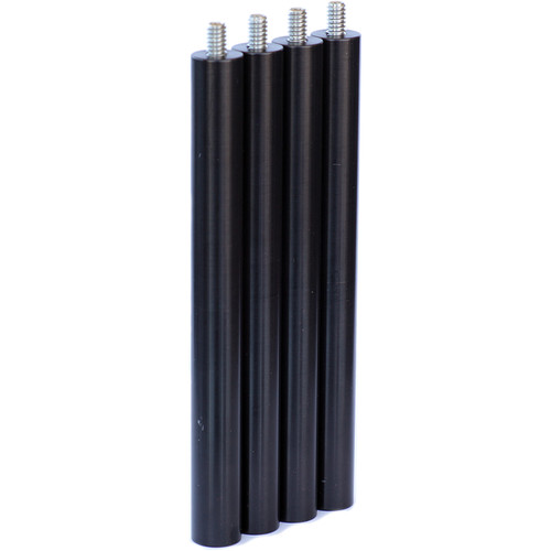 RigWheels 6" Stand-Offs with 1/4"-20 Threads (Set of 4)
