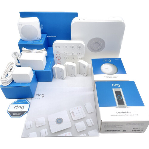 Ring Home Builder Kit