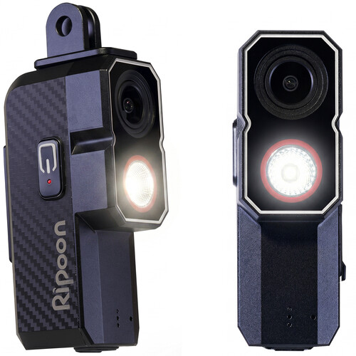 RIPOON Q101 Pro Bike Camera (Front)
