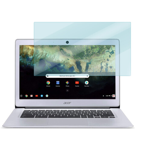 Rise K12 Blue Light Blocking Screen Protector 14" Clamshell Chromebook