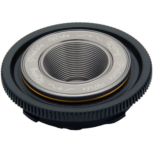 Rising Wide Pinhole for Leica M Mount
