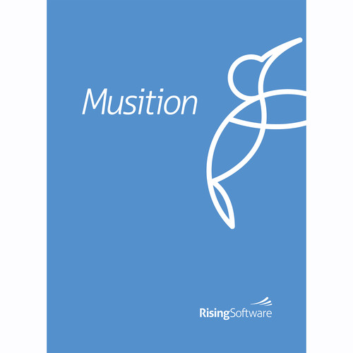 Rising Software Musition 5 - Music Theory Software (Student, Download)