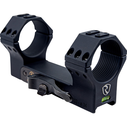 Riton Optics 34mm Picatinny QD Riflescope Mount (20 MOA)