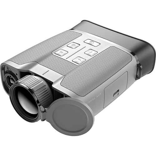 RIX AURORA A6R Thermal Imager with Laser Rangefinder (50Hz)