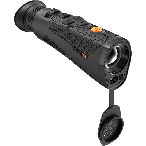RIX Titan T3 Thermal Imaging Monocular with Laser Rangefinder (50 Hz)
