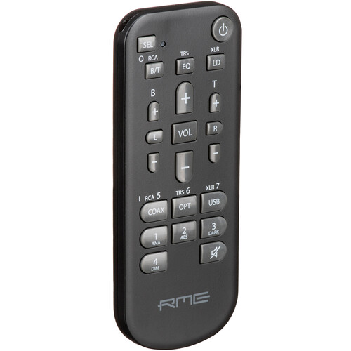 RME Multi Remote Control MRC B&H Photo Video