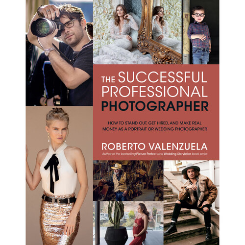 Rocky Nook Book: The Successful Professional Photographer (Softcover)