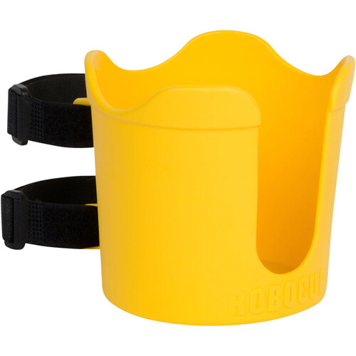 RoboCup Plus Cup Holder (Yellow)