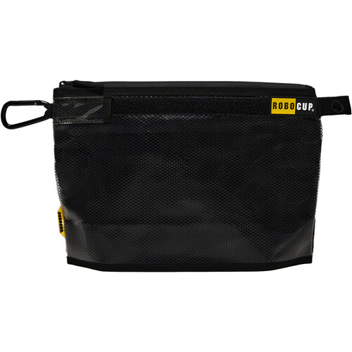RoboCup Pro Zippered Storage Pouch (Medium)