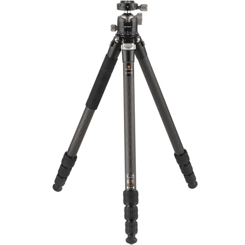 Robus RCC-3060 Carbon Fiber Tripod with Ball Head