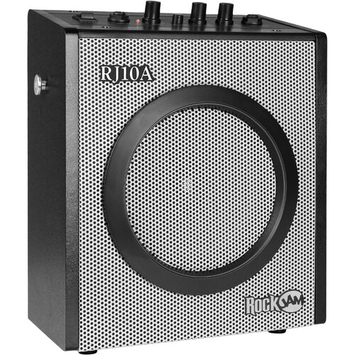 RockJam RJ10A 10W Combo Guitar Amplifier