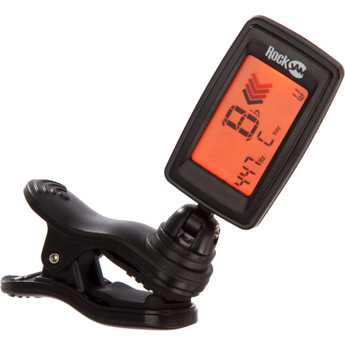 RockJam Clip-On Guitar Tuner