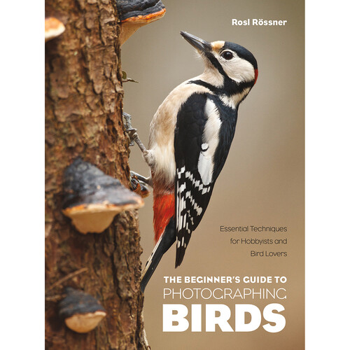 Rocky Nook The Beginner's Guide to Photographing Birds