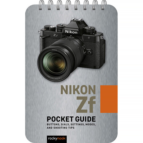 Rocky Nook Nikon Zf: Pocket Guide