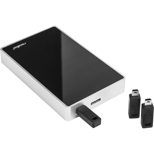 Rocstor 1TB Rocsecure EX31 USB 3.1 Encrypted Portable SSD