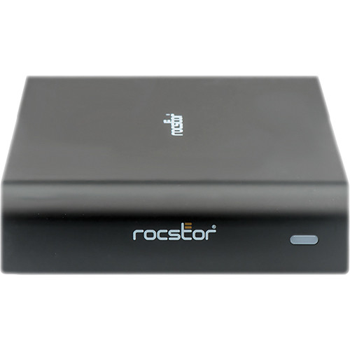 Rocstor 5TB Rocpro 900e USB 3.0 External Hard Drive (Black)
