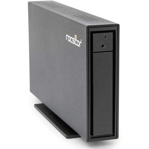 Rocstor 32TB Rocpro D91 USB-C 3.2 Gen 2 External HDD (TAA Compliant)