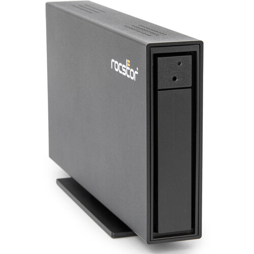 Rocstor Rocpro D91 USB-C 3.1 Gen 2 External Hard Drive Enclosure