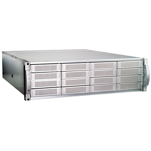 Rocstor 96TB Enteroc PR 3200 16-Bay PCIe RAID Storage System