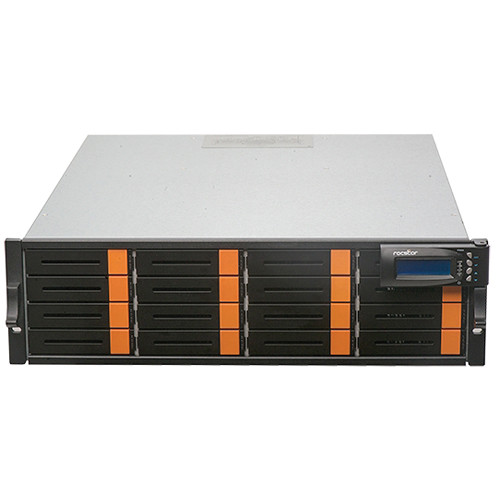 Rocstor Enteroc S630 SAS Dual Controller RAID Enclosure