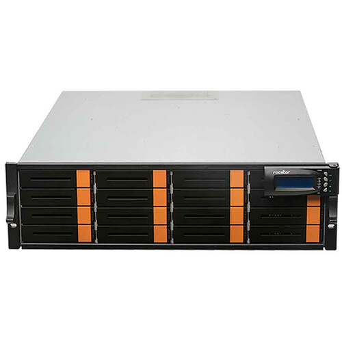 Rocstor Enteroc F1632 2U 12-Bay Storage (Single Controller, 96TB HDD)