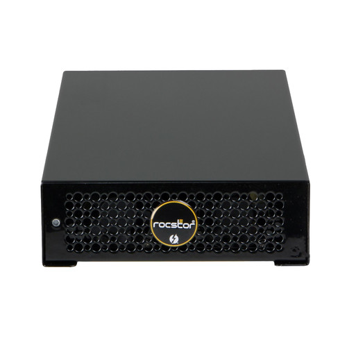 Rocstor Thunderstor XD1 Desktop Thunderbolt 2 to Single PCIe Expansion Chassis