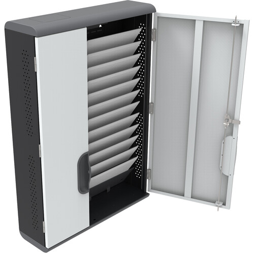 Rocstor Volt CW12 Charging Station (Steel)