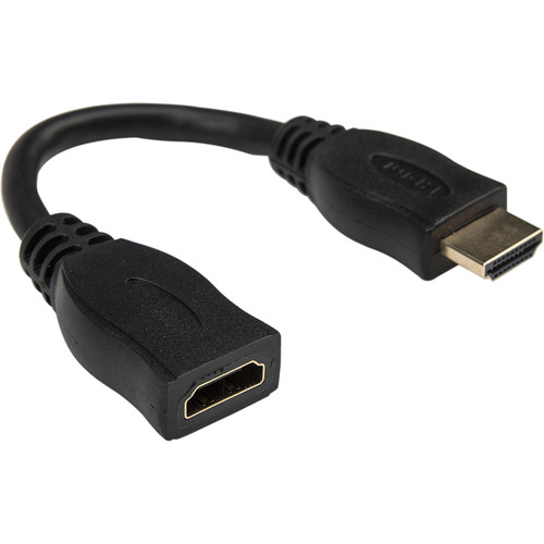 Rocstor High-Speed HDMI Extension Cable (6")