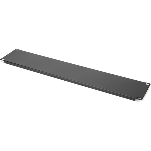 Rocstor 19" Blank Panel for Server Cabinets (2 RU)