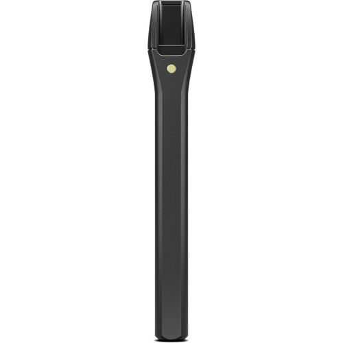 RODE Interview Micro Handheld Mic Adapter for Wireless Clip-On Transmitter (Black)