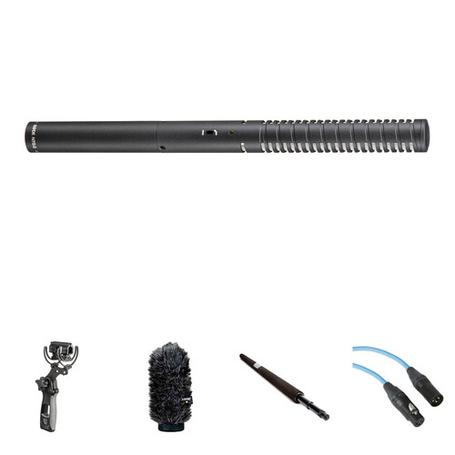 RODE NTG2 Shotgun Microphone Accessory Kit