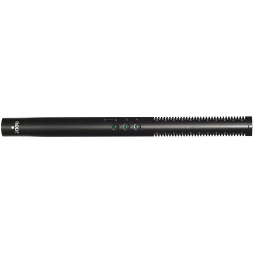 RODE NTG4+ Shotgun Microphone