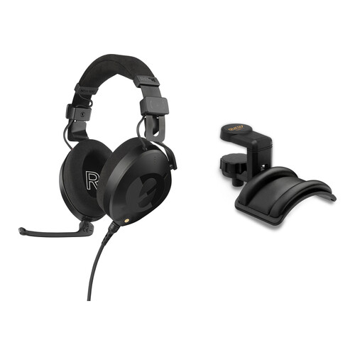 RODE NTH-100M Professional Over-Ear Headset Kit with Cradle
