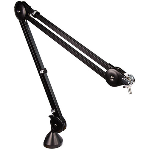 RODE PSA1 Studio Boom Arm for Broadcast Microphones (2-Pack)
