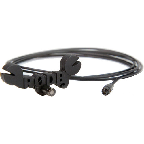 RODE VIOLIN CLIP Stringed Instrument Mount for Lavalier Microphones
